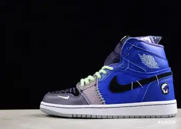 OG Williamson Low Jordan 1 x Zion “Voodoo”DZ5485-420 Air 0622